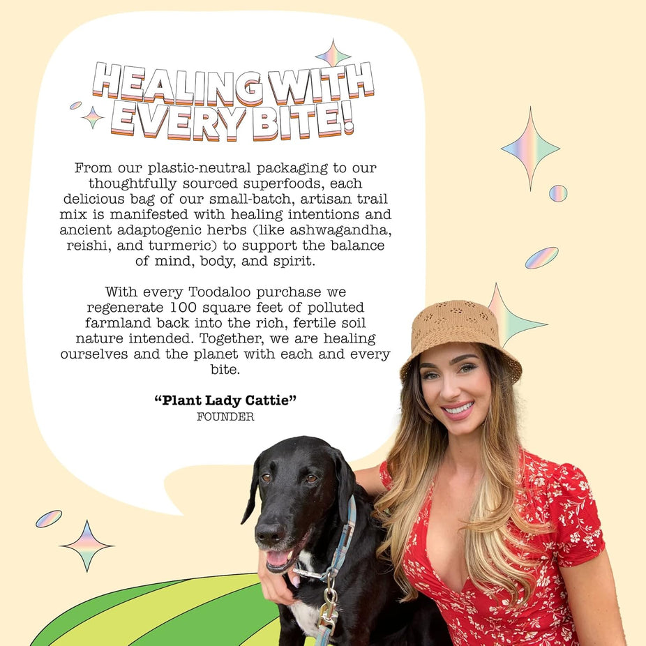 Slow Your Roll Trail Mix