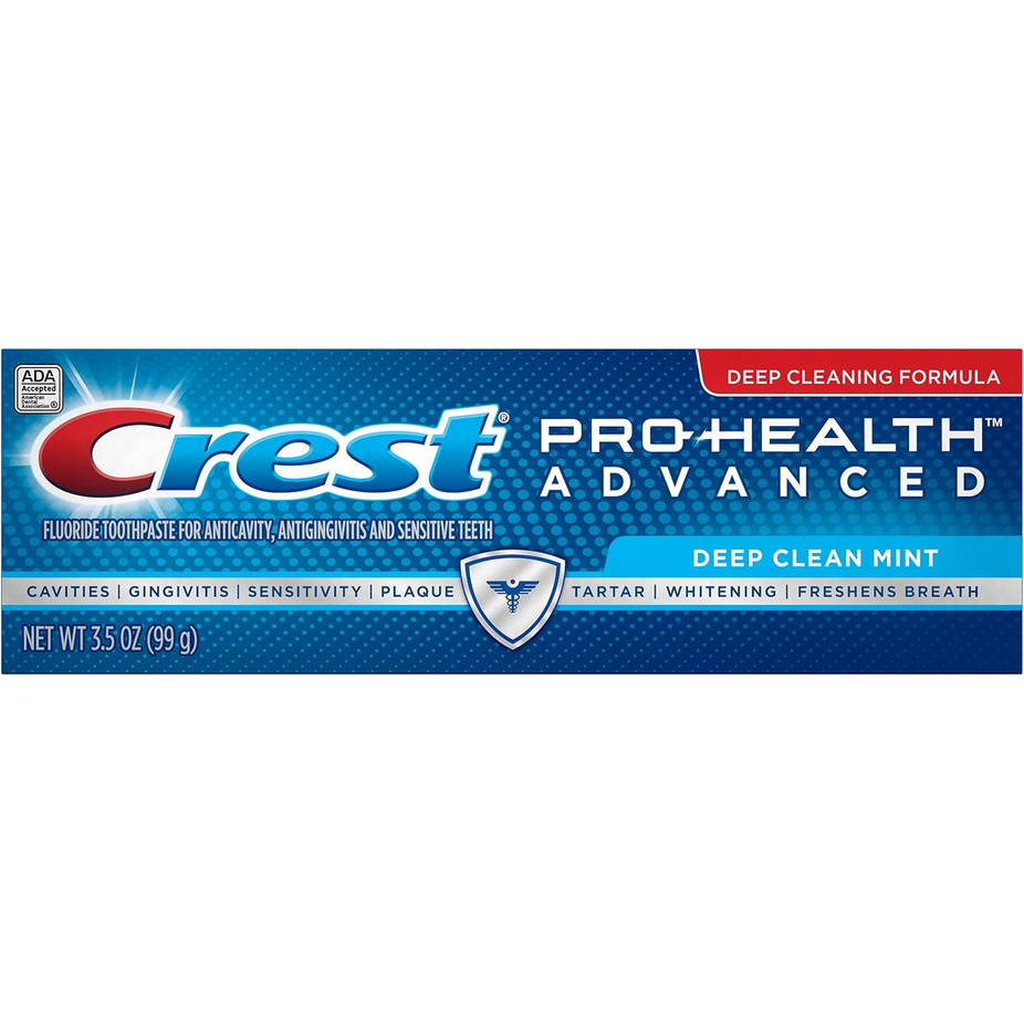 Pro-Health Advanced Toothpaste - Deep Clean Mint