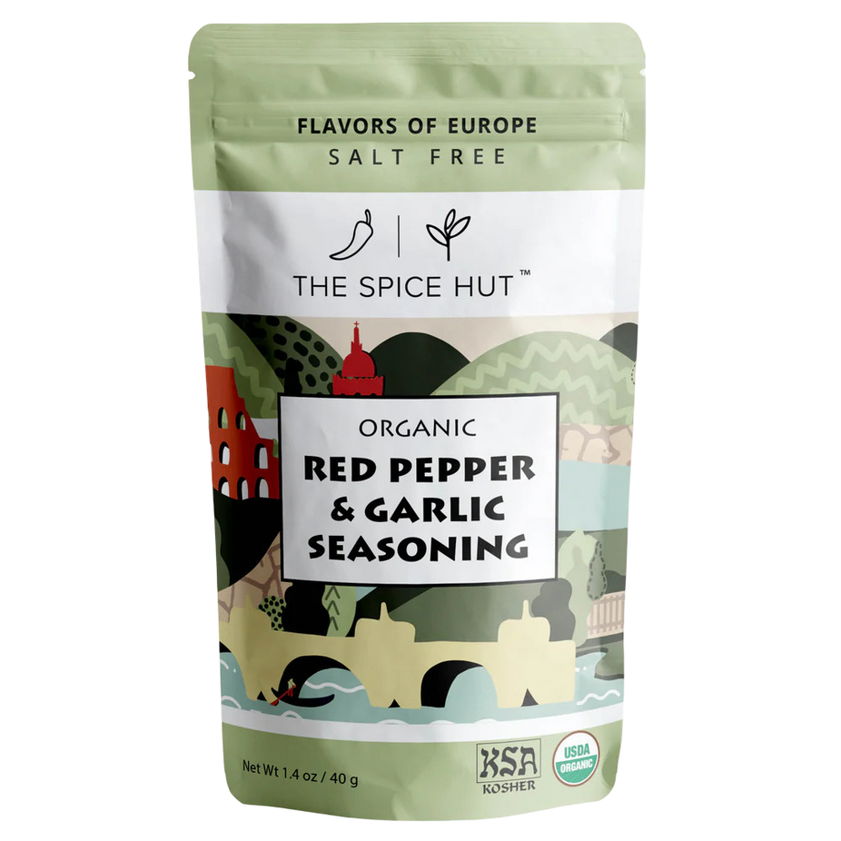 Spice Blend Classic Garlic Herb
