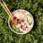 Vegetable Vietnamese Pho Soup Bowl