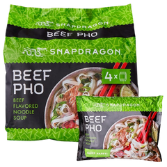Beef Pho Noodle (4 CT)