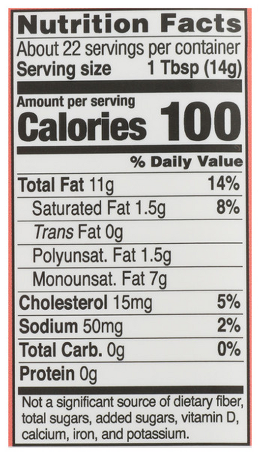 Chipotle Avocado Oil Mayo Squeeze