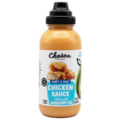 Chicken Sauce with Avocado Oil