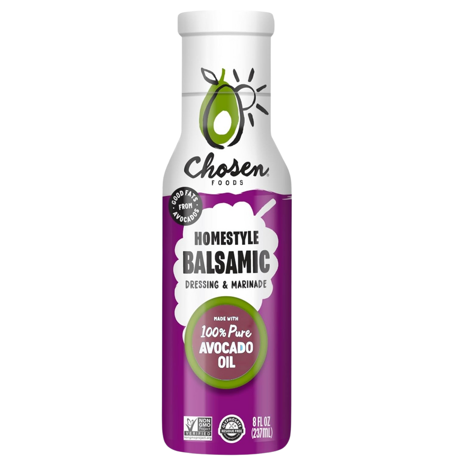 Homestyle Balsamic Dressing