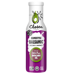 Homestyle Balsamic Dressing