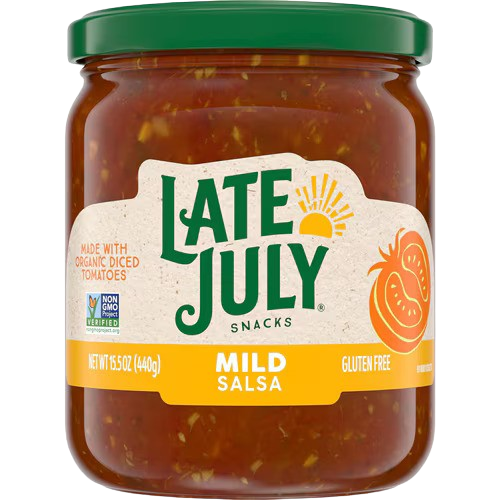 Mild Salsa