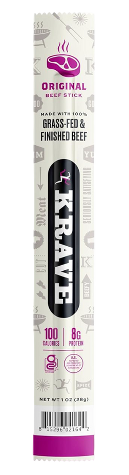 Original Beef Snack Sticks (24 Pack)
