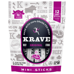 Beef Mini Sticks (12 CT)