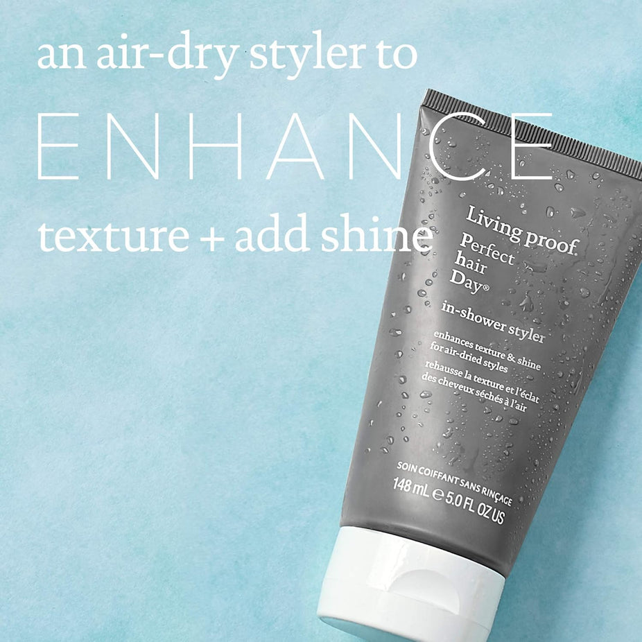 Perfect Hair Day In-Shower Styler