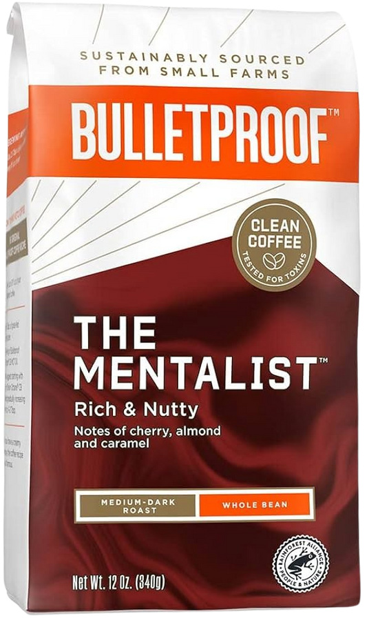 The Mentalist Whole Bean Coffee