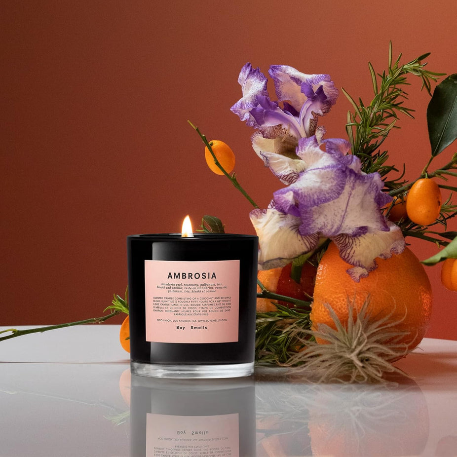 Ambrosia Candle