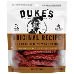 Original Recipe Shorty Smoked Sausages