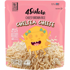 Cheesy RTE Brown Rice