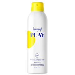 Play Antioxidant Body Mist SPF 50
