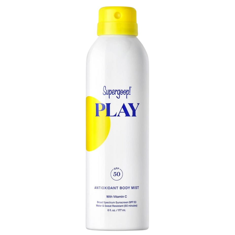 Play Antioxidant Body Mist SPF 50