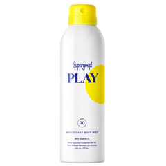 Play Antioxidant Body Mist SPF 30