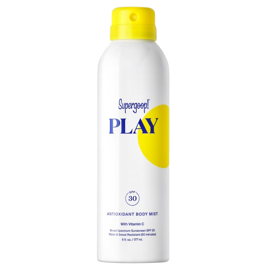 Play Antioxidant Body Mist SPF 30