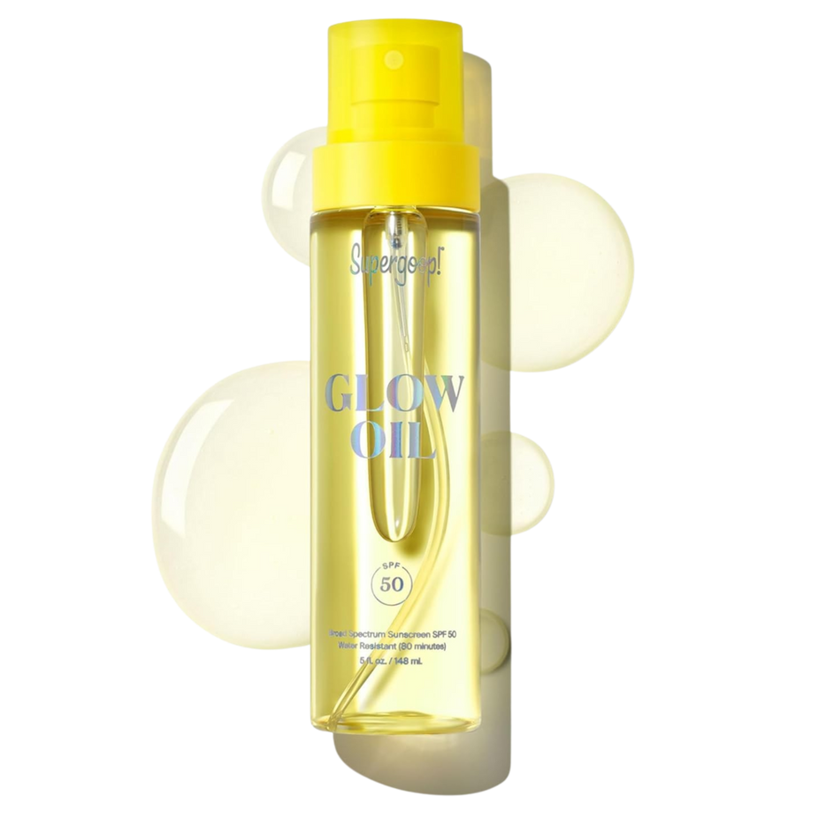 Glow Oil SPF 50