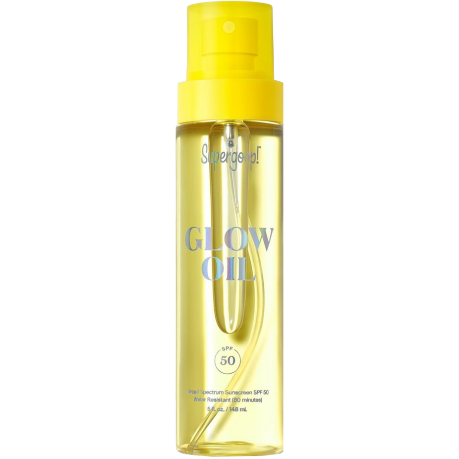 Glow Oil SPF 50