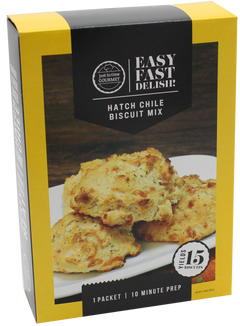 Hatch Chile Biscuit Mix