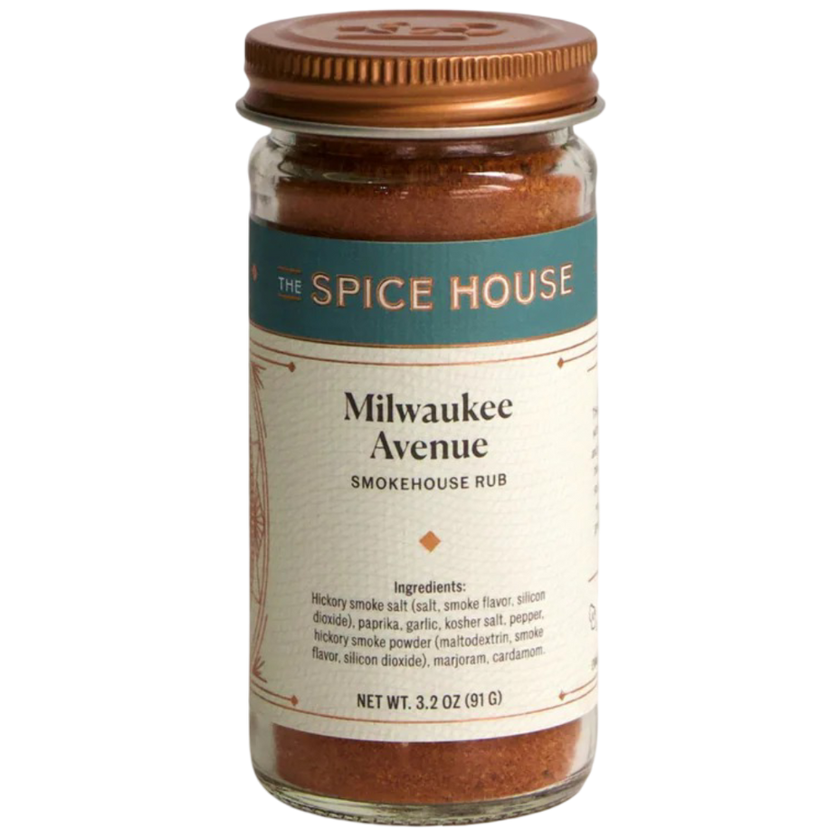 Milwaukee Avenue Smokehouse Rub