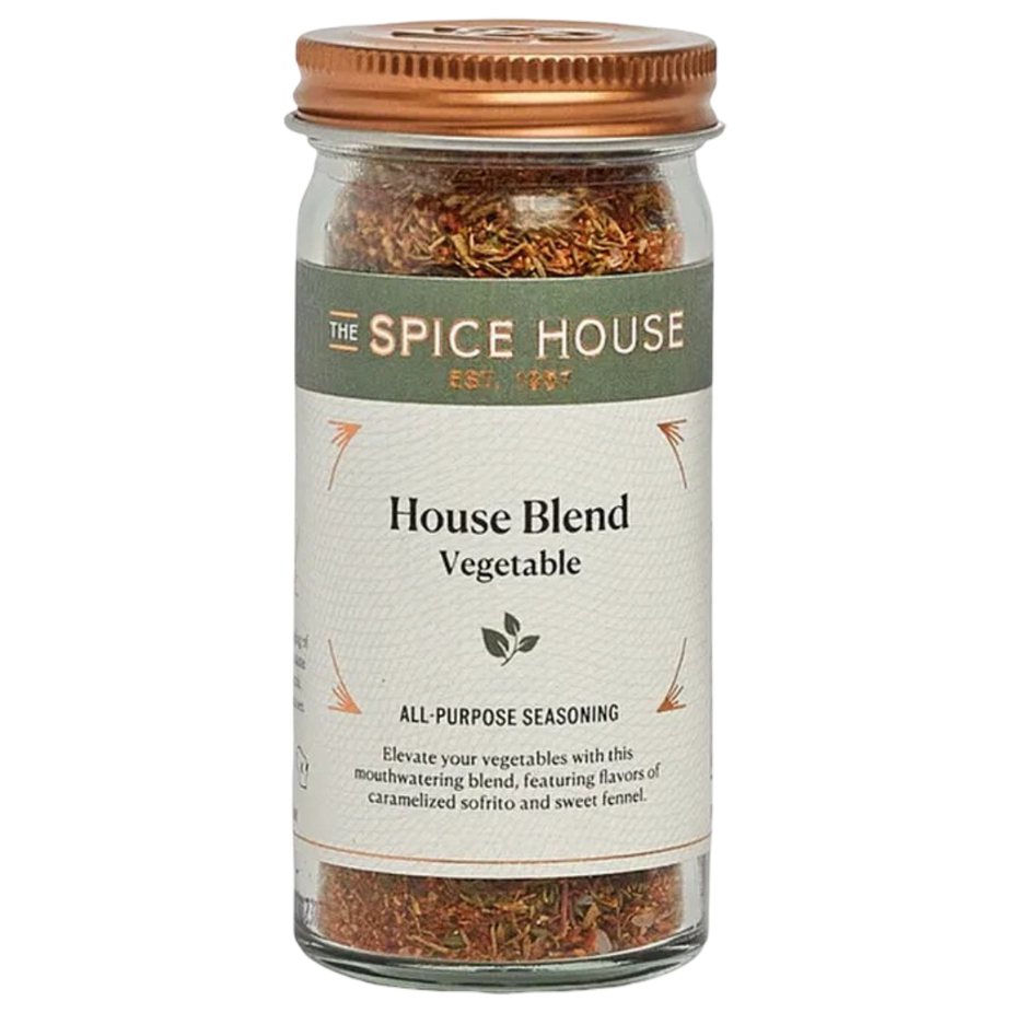House Blend Vegetable Seasoning
