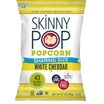 White Cheddar Popcorn