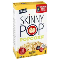 Microwave Butter Popcorn (3 CT)