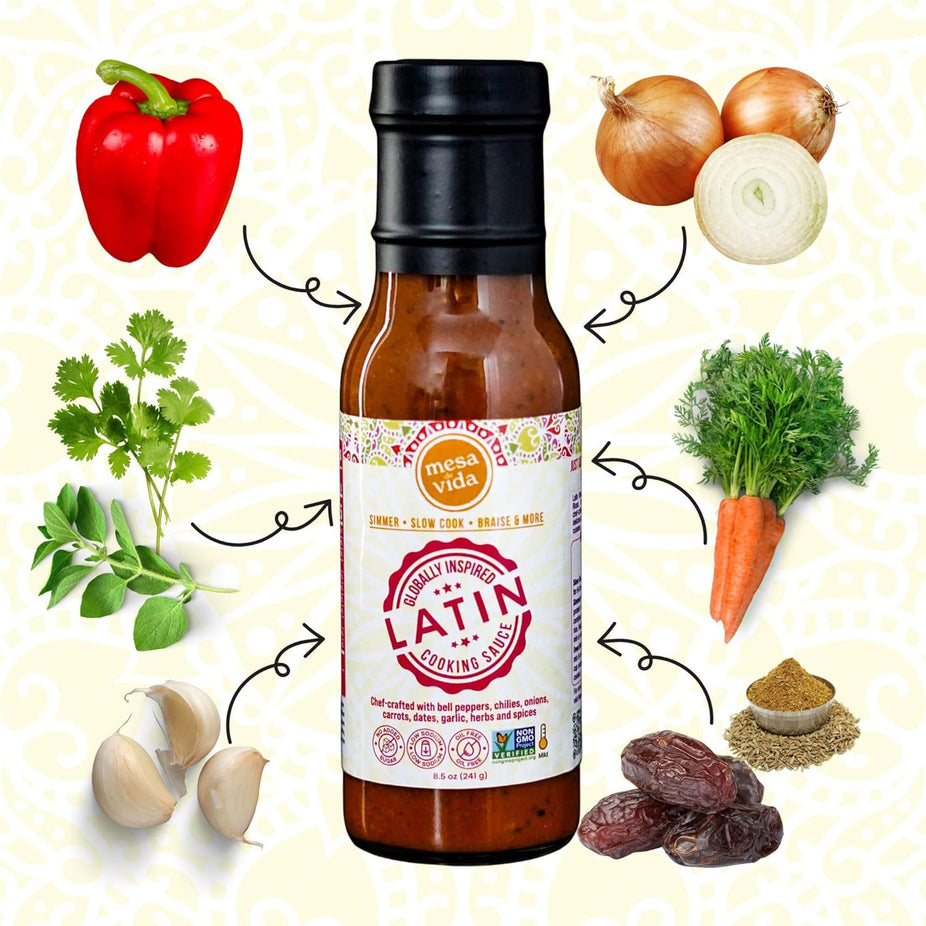 Latin Inspired Starter Sauce