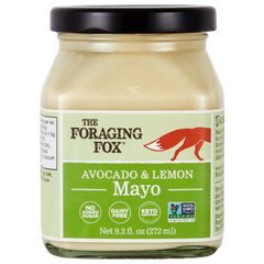 Avocado and Lemon Mayo