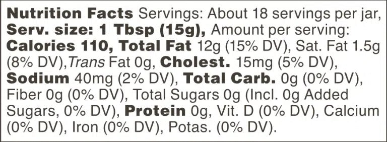 Avocado and Lemon Mayo