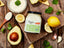 Avocado and Lemon Mayo