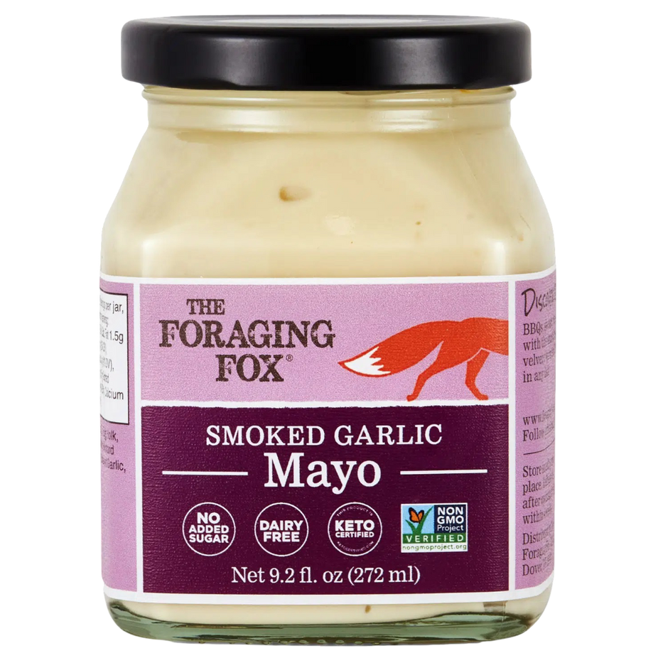 Smoked Garlic Mayo