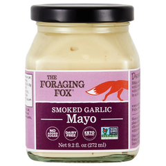Smoked Garlic Mayo