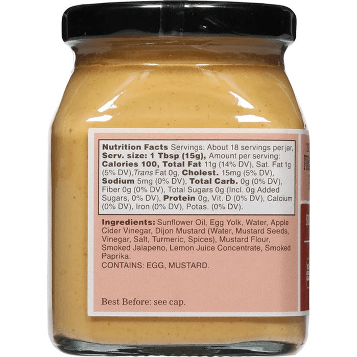 Smoked Jalapeno Mayo