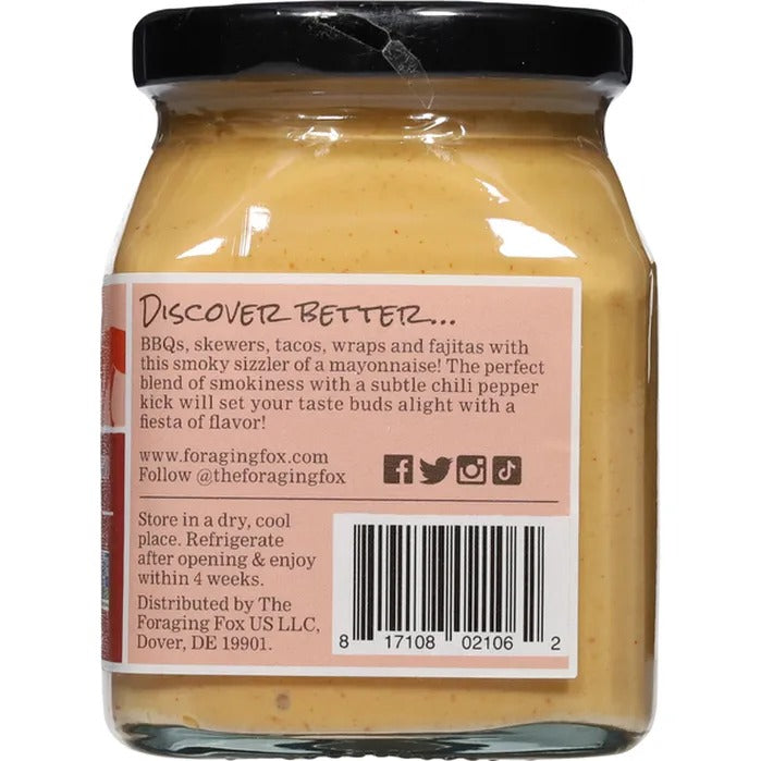 Smoked Jalapeno Mayo