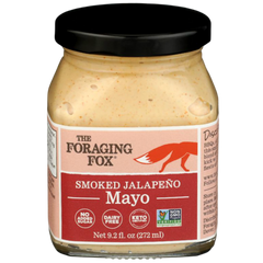 Smoked Jalapeno Mayo