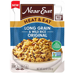 Original Heat & Eat Long Grain Wild Rice