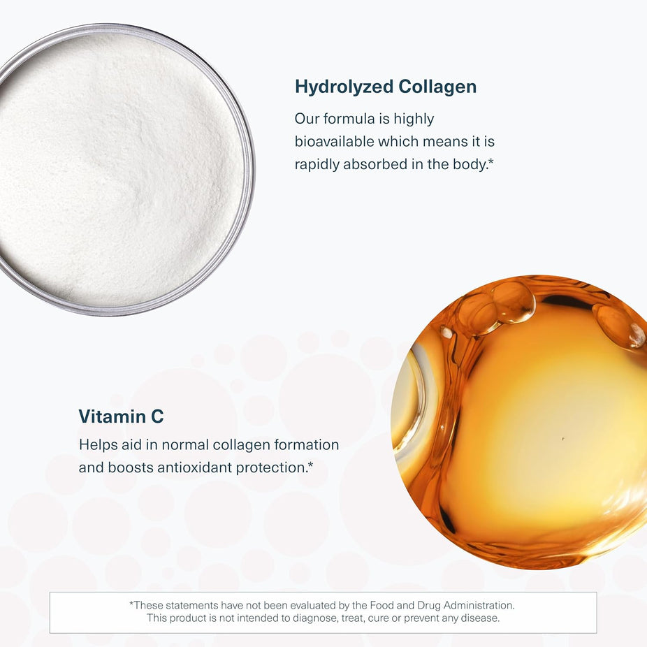 Vanilla Collagen Powder