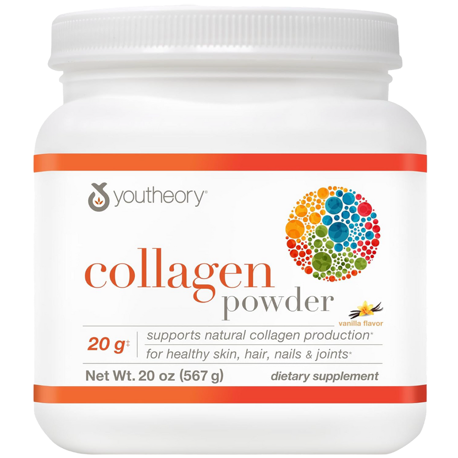 Vanilla Collagen Powder