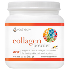 Vanilla Collagen Powder