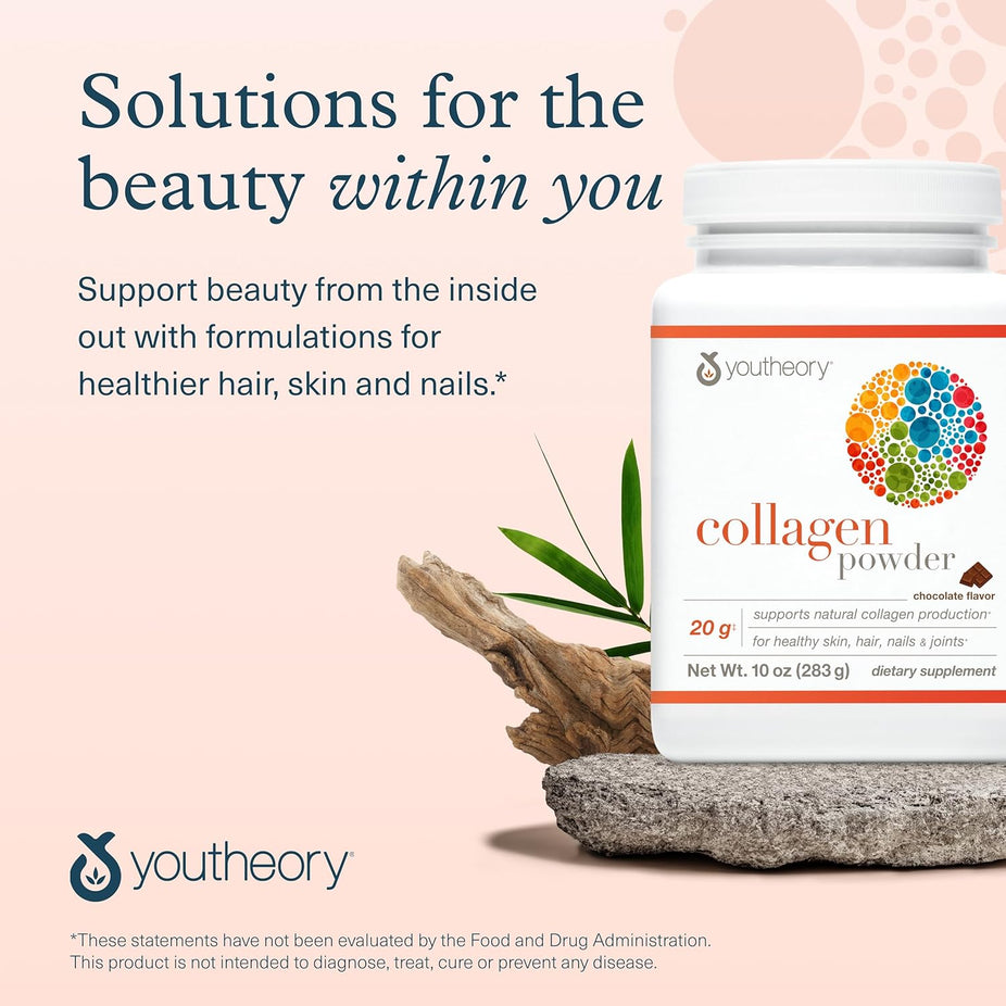 Chocolate Collagen Powder