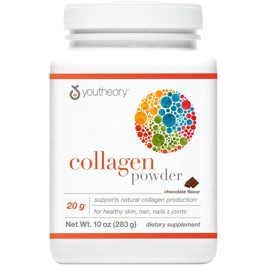 Chocolate Collagen Powder