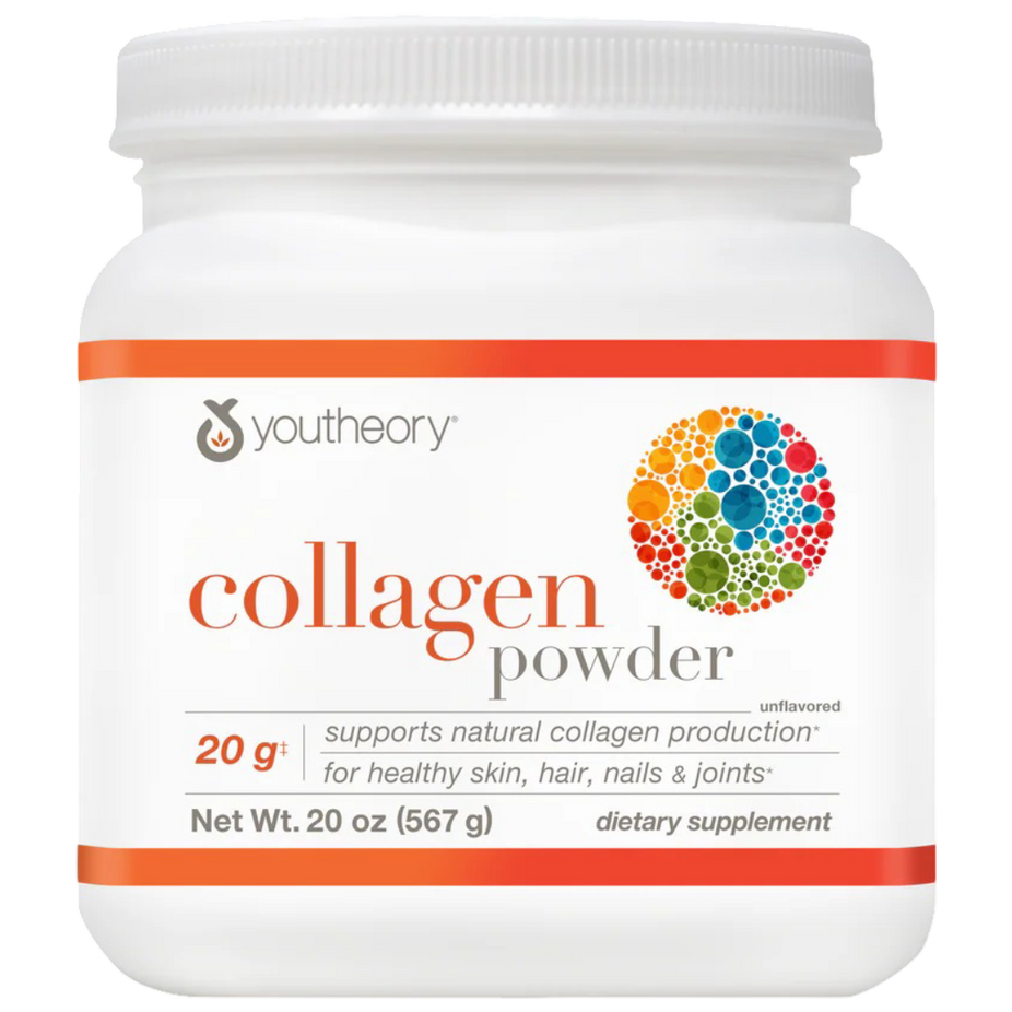 Unflavored Collagen Powder