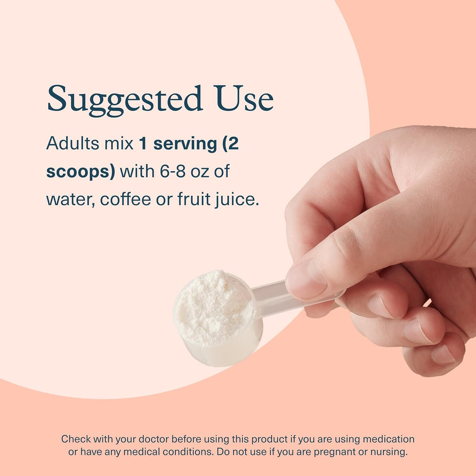 Unflavored Collagen Powder