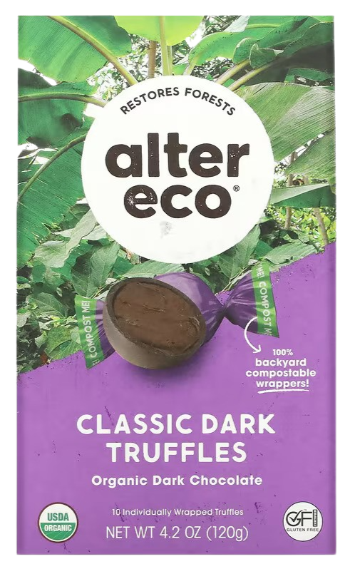 Classic Dark Chocolate