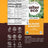 Chocolate Almond Blackout Bar