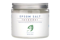 Lavender Epsom Salt