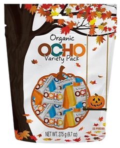 Organic Mini Candy Variety Pack