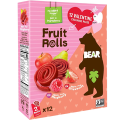 Yoyo Valentine's Fruit Snack